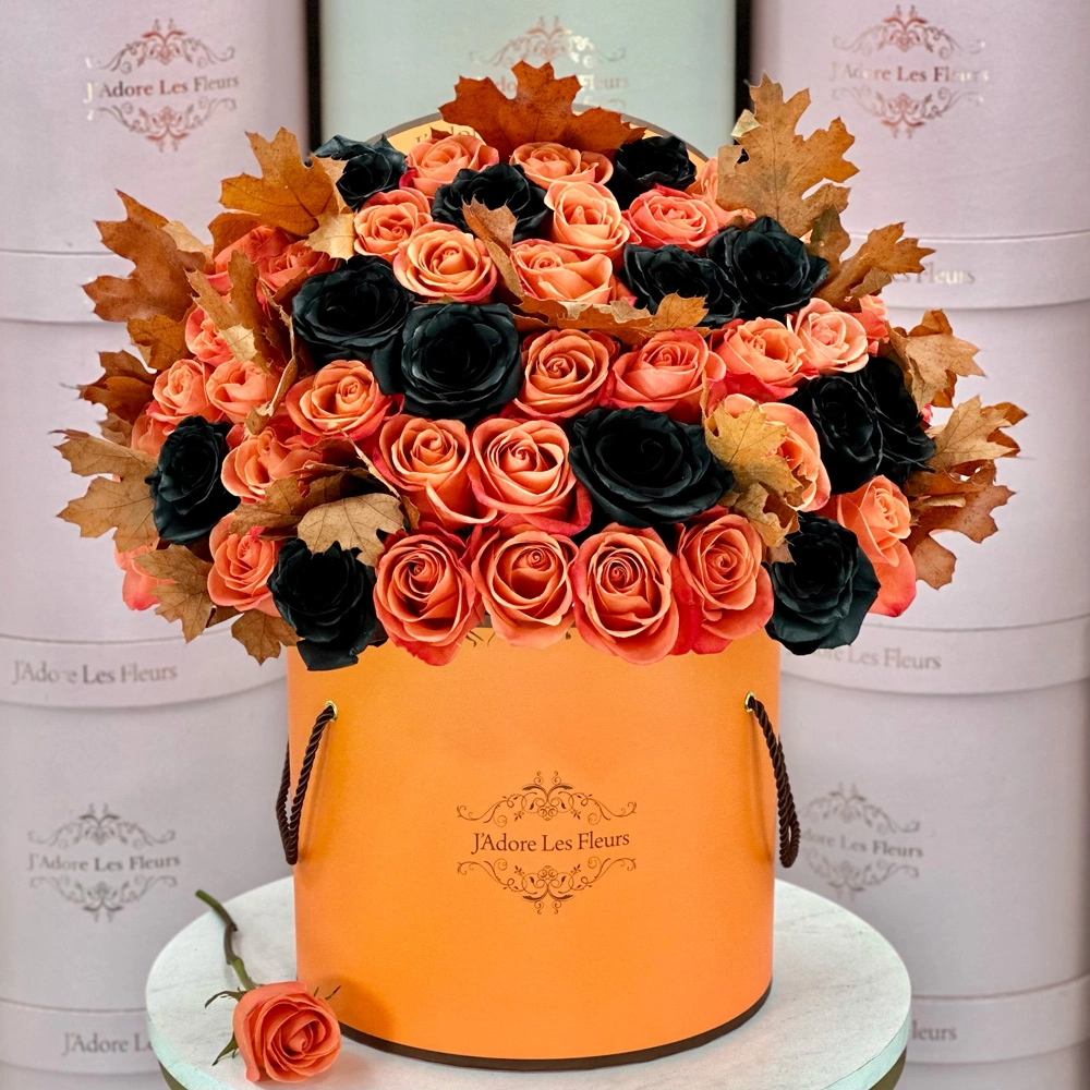 Autumn Blaze Arrangement