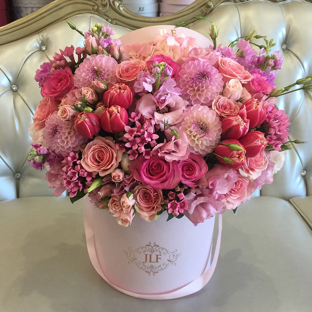 Pink-Full - The Most Popular Arrangement in Las Vegas