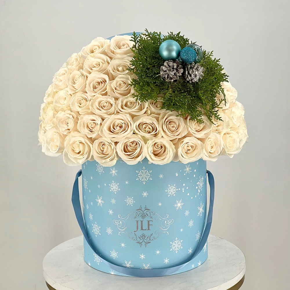 Frosty Signature Roses